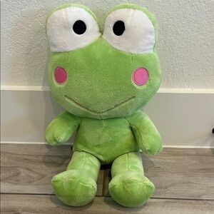 Build-A-Bear Keroppi Sanrio Plush Limited Edition Plush from 2010